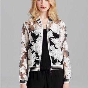 Lucy Paris bomber jacket Small